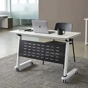 Conference Table; 1.2 M Modern Training-Conference Folding Table