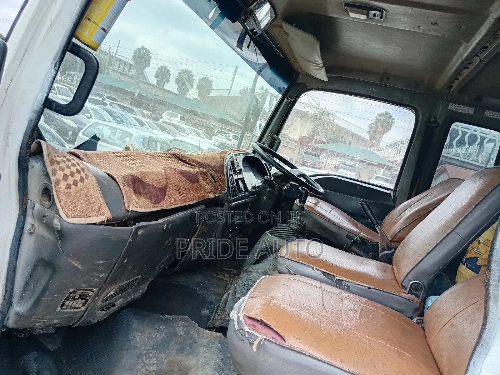 Isuzu FSR 33