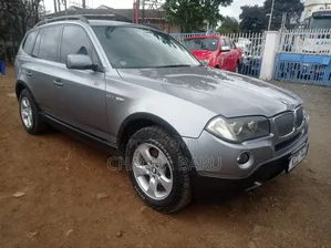BMW X3 2.5si Exclusive Automatic 2008 Gray
