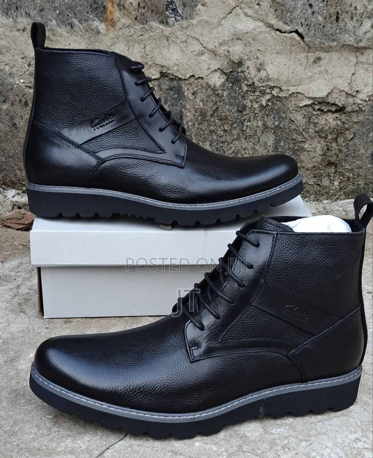 Timberland Chukka Boots