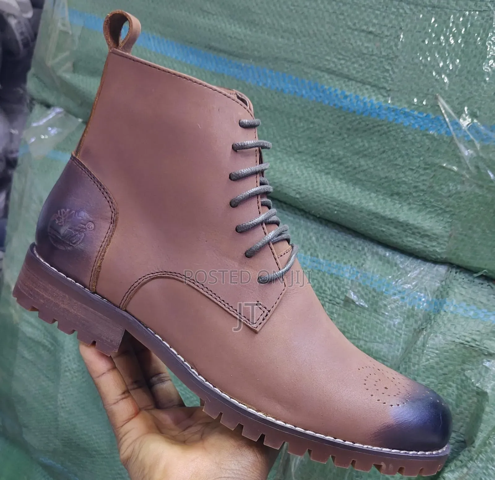 Timberland Chukka Boots