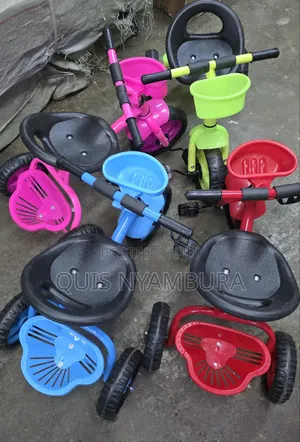 Baby Tricycle/ Kid's Tricycle