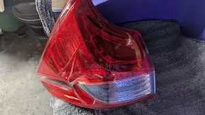 Honda Freed 2018 Backlight