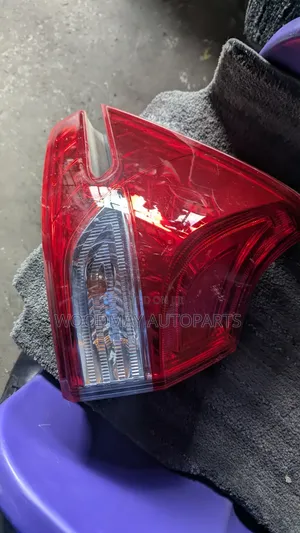 Honda Freed 2018 Backlight