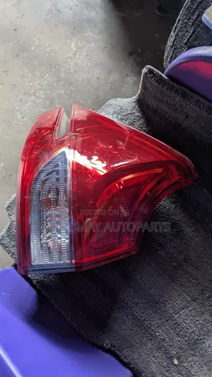 Honda Freed 2018 Backlight