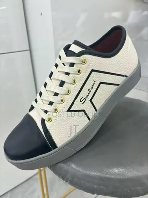 Santoni Milano Casual Sneakers