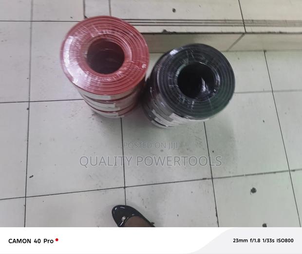 Powermate Solar Cable 90m-6mm2