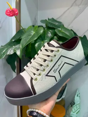 Santoni Milano Casual Sneakers