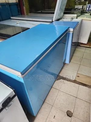 450ltres Litres Right Blue Chest Freezer
