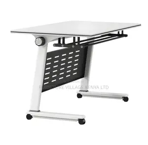 Conference Table; 1.2 M Modern Training-Conference Folding Table