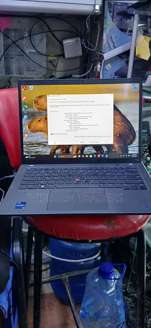 Laptop Lenovo ThinkPad P14s 48GB Intel Core i7 SSD 1T