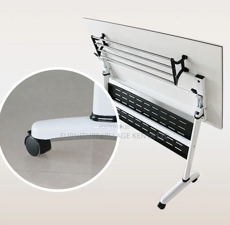 Conference Table; 1.2 M Modern Training-Conference Folding Table