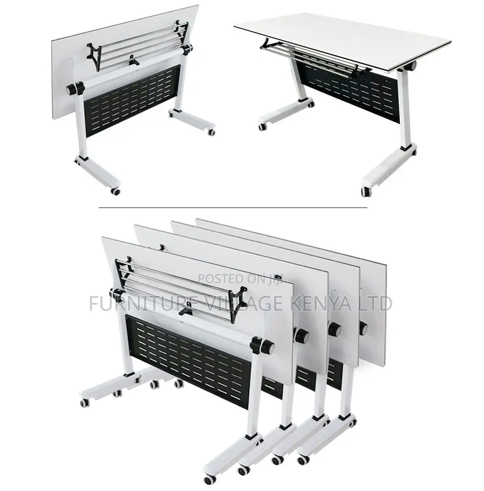 Conference Table; 1.2 M Modern Training-Conference Folding Table