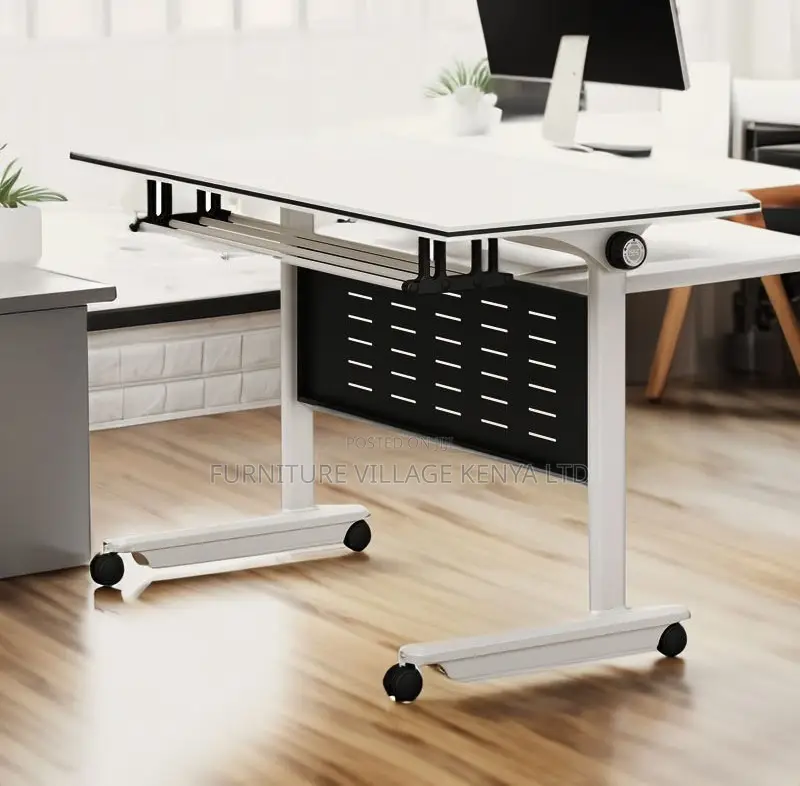 Conference Table; 1.2 M Modern Training-Conference Folding Table