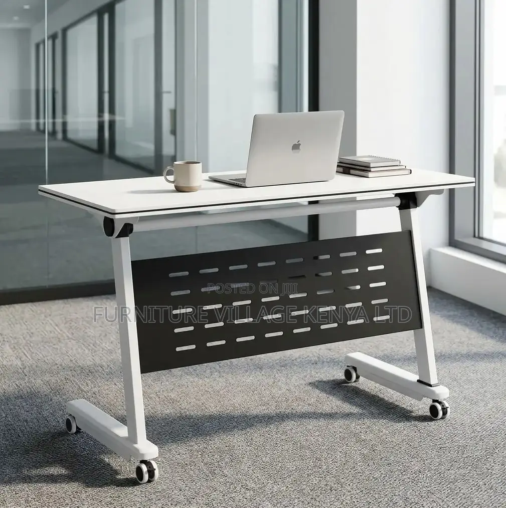 Conference Table; 1.2 M Modern Training-Conference Folding Table
