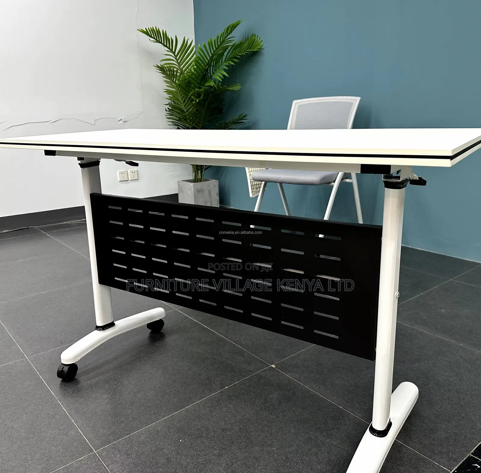 Conference Table; 1.2 M Modern Training-Conference Folding Table