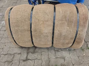 Concrete Curing Cloth / Hessian Cloth , 5.5oz * 500 Yards
