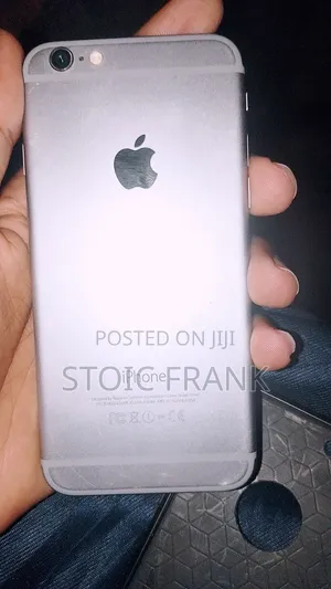 Apple iPhone 6 32 GB Gray