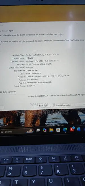 Laptop Lenovo ThinkPad P14s 48GB Intel Core i7 SSD 1T
