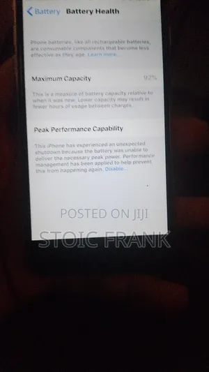 Apple iPhone 6 32 GB Gray