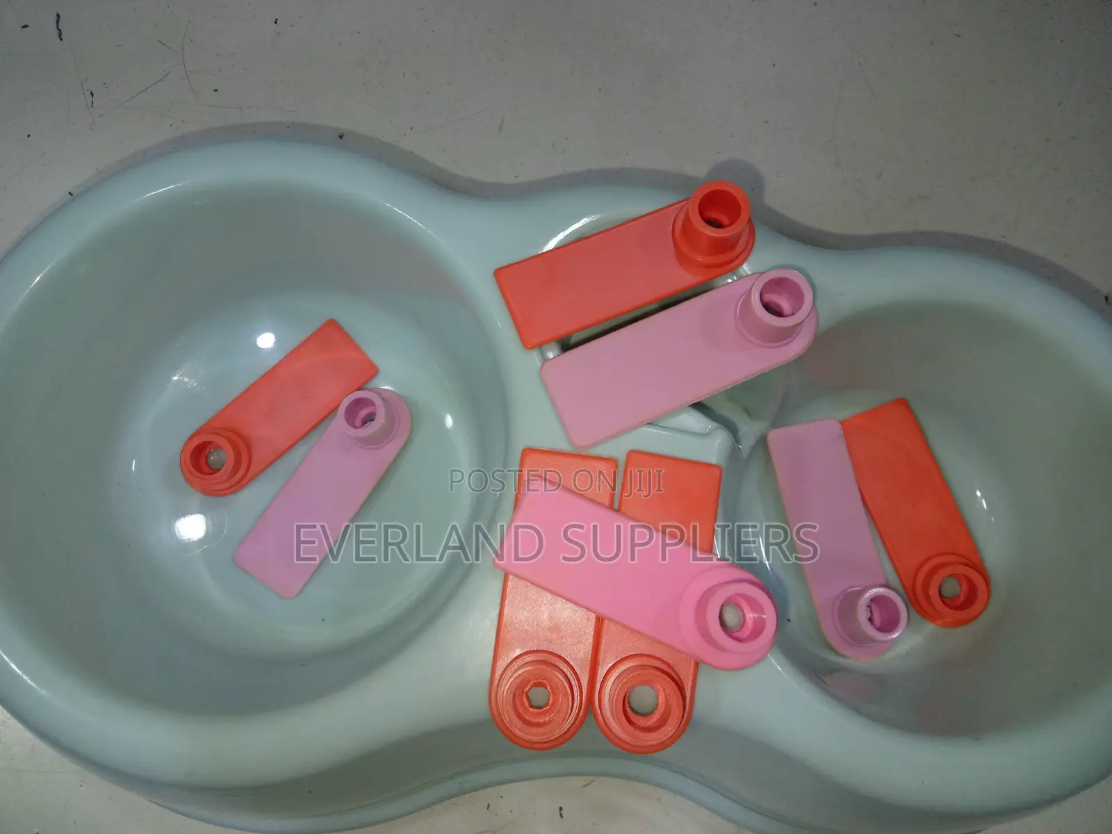 Ear Tags - Sequential