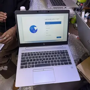 Laptop HP EliteBook 1040 G6 16GB Intel Core i5 SSD 256GB