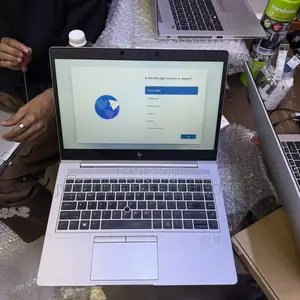 Laptop HP EliteBook 1040 G6 16GB Intel Core i5 SSD 256GB
