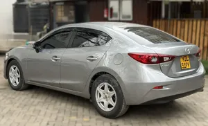Mazda Axela 2015 Silver