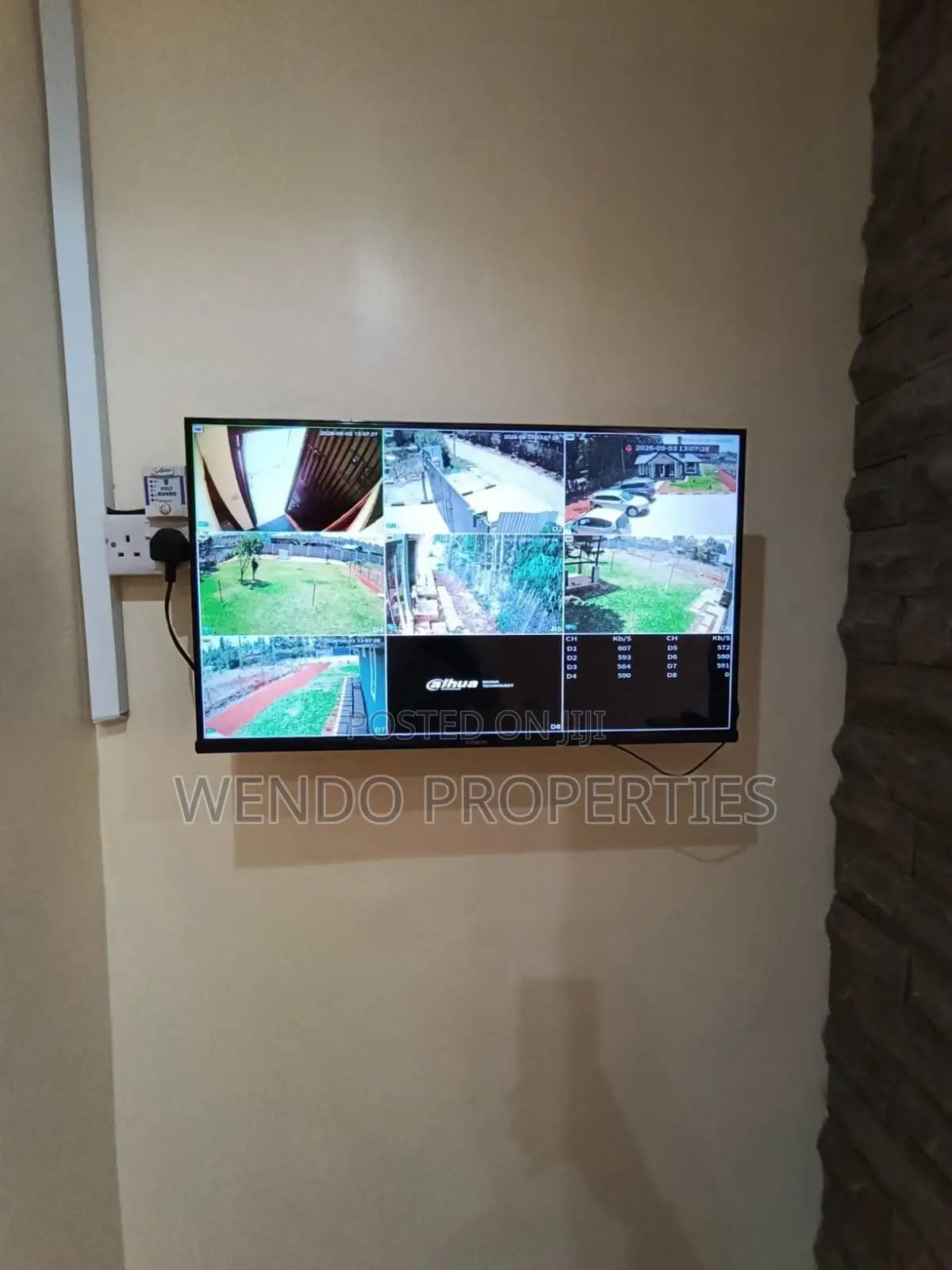 3bdrm Bungalow in Karen C for rent