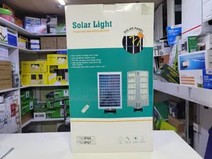 Alltop 3000W Solar Street Light