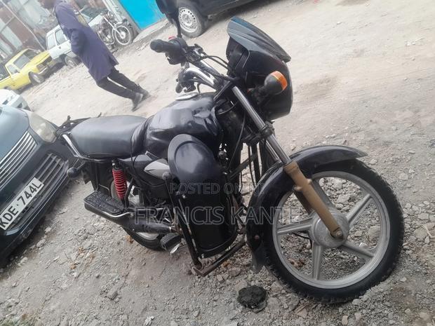 TVS 2012 Black