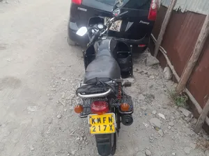 TVS 2012 Black