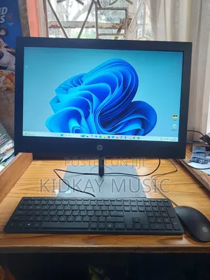 Desktop Computer HP ProOne 400 8GB Intel Core i5 SSD 500GB