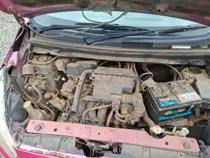 Mitsubishi Mirage 2014 Pink
