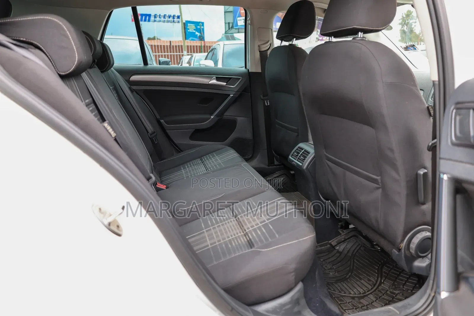 Volkswagen Golf 2016 White