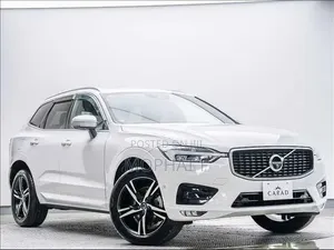 Volvo XC60 2019 White