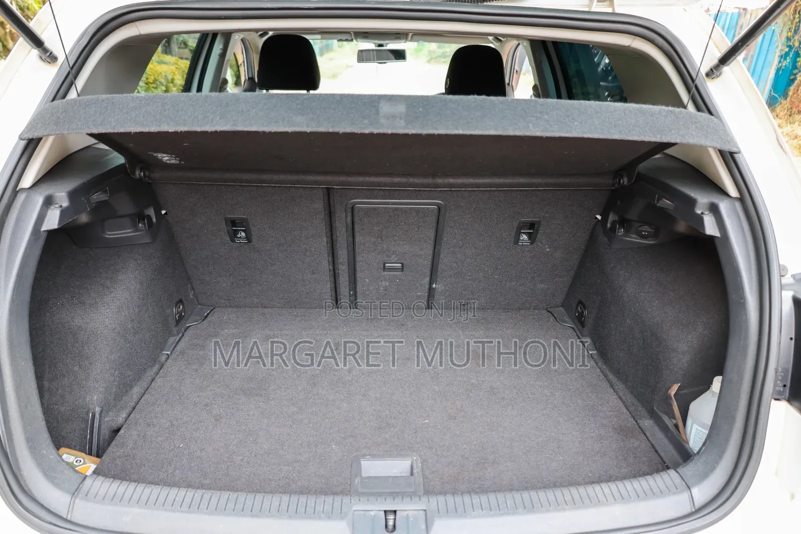 Volkswagen Golf 2016 White