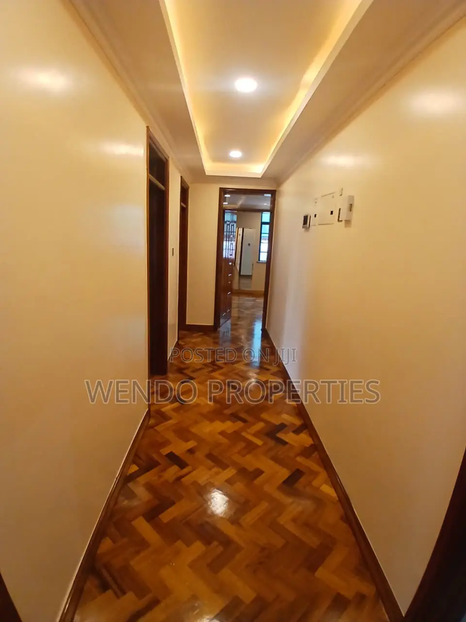 3bdrm Bungalow in Karen C for rent