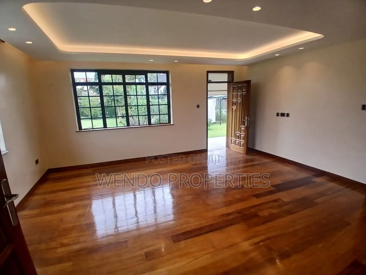 3bdrm Bungalow in Karen C for rent