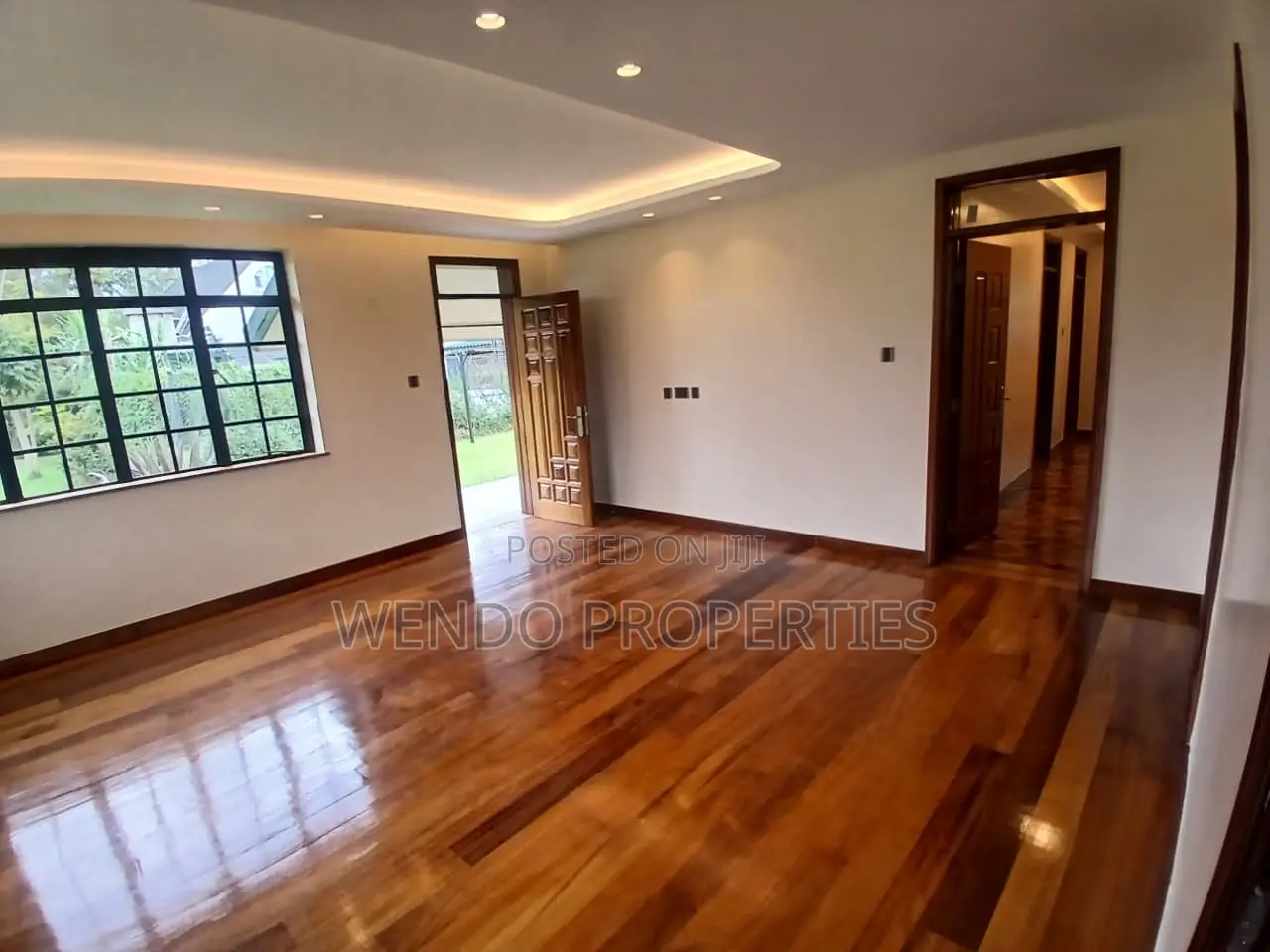3bdrm Bungalow in Karen C for rent