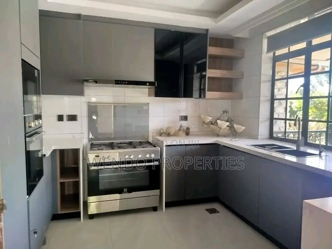 3bdrm Bungalow in Karen C for rent