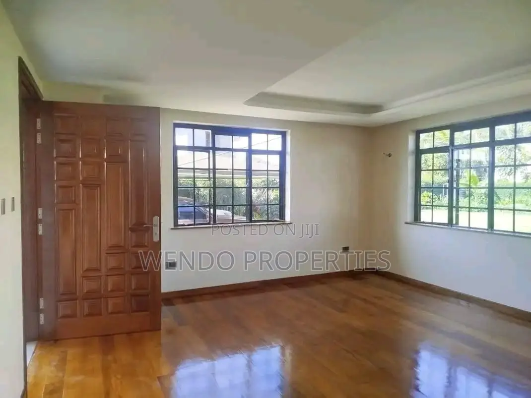 3bdrm Bungalow in Karen C for rent