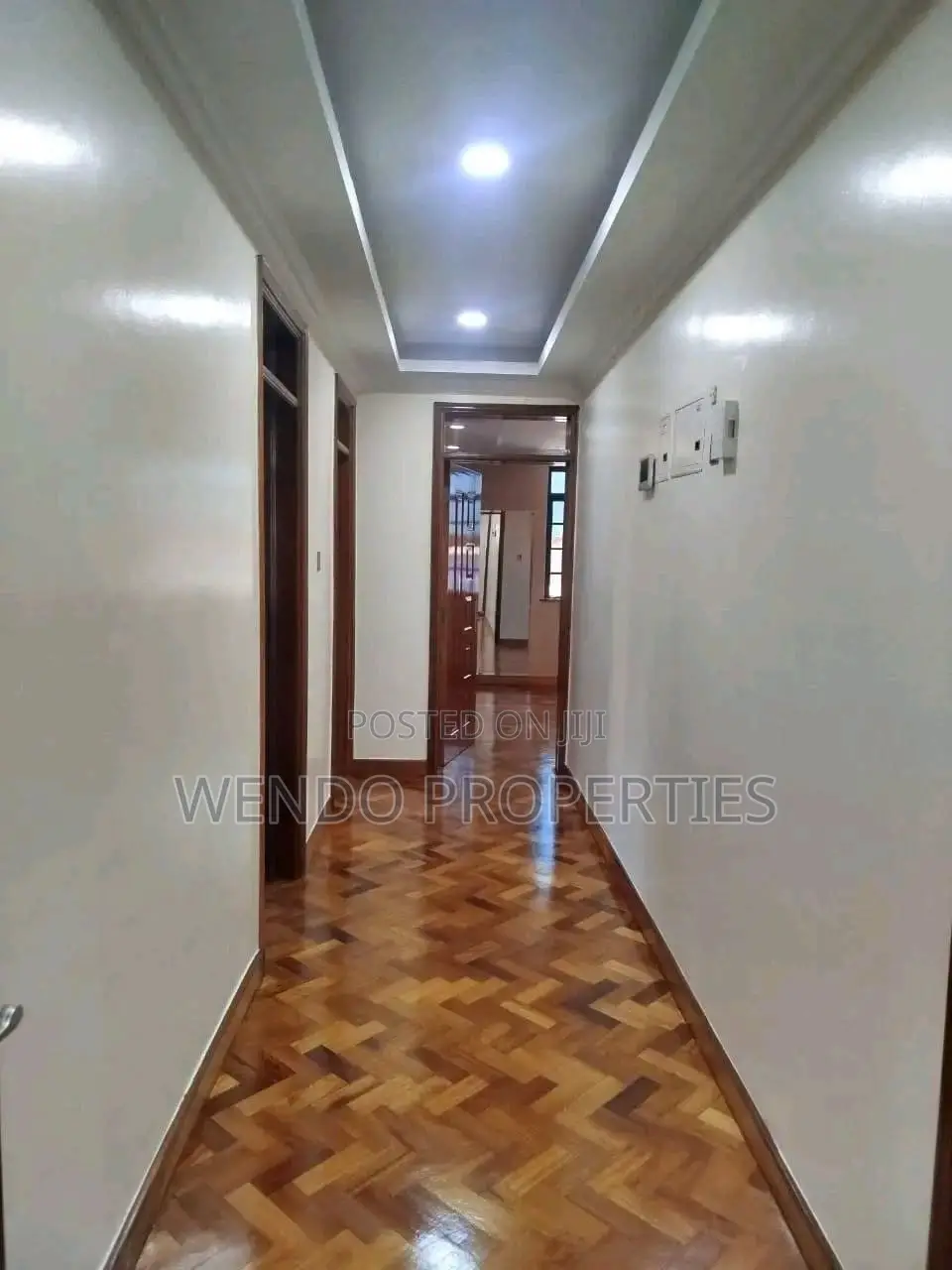 3bdrm Bungalow in Karen C for rent