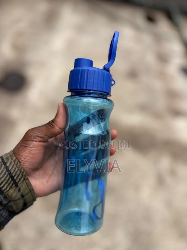 Blue My Bottle - main view