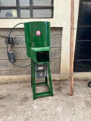 Hay Shredder 5 HP - 10Hp Machine.