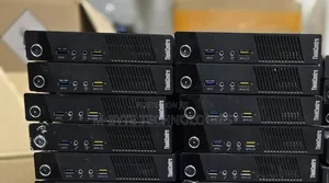 Desktop Computer Lenovo 4GB Intel Core i3 SSD 128GB