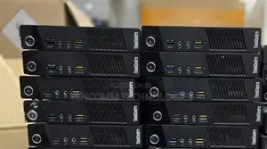 Desktop Computer Lenovo 4GB Intel Core i3 SSD 128GB