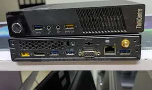 Desktop Computer Lenovo 4GB Intel Core i3 SSD 128GB