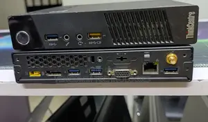 Desktop Computer Lenovo 4GB Intel Core i3 SSD 128GB