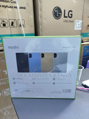New Modio M43 512 GB Gray